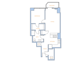 U1 2004 floor plan
