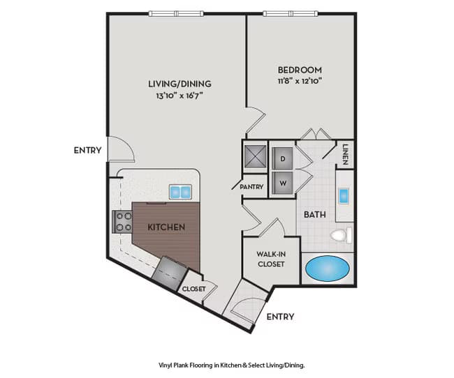 11F1 5402 floor plan