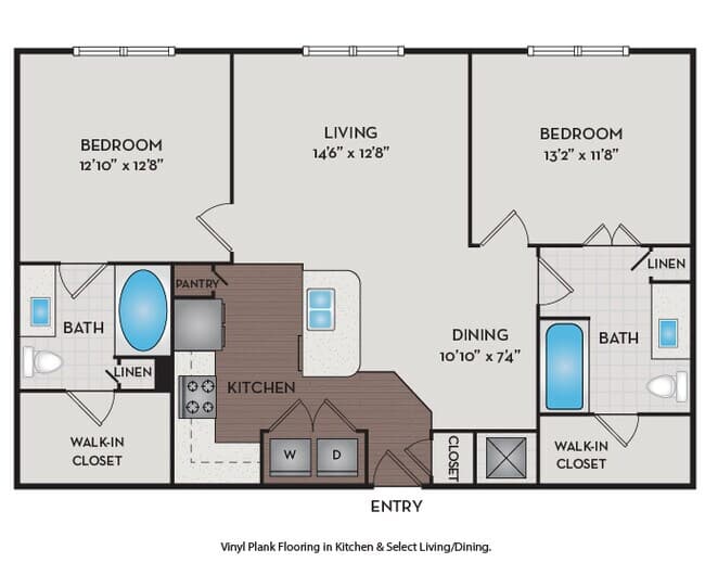 22F1 4201 floor plan