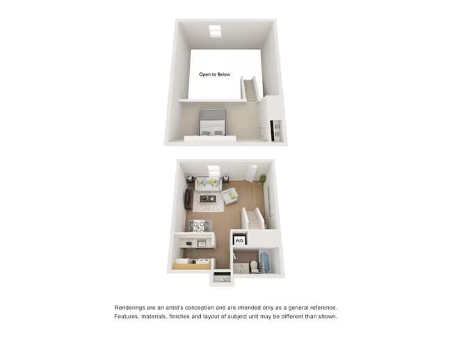 DG 2158 floor plan