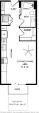 Blakley with Fenced-in Yard 1013 floor plan