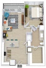Devon 1249 floor plan