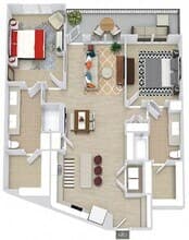 Simmental 1475 floor plan