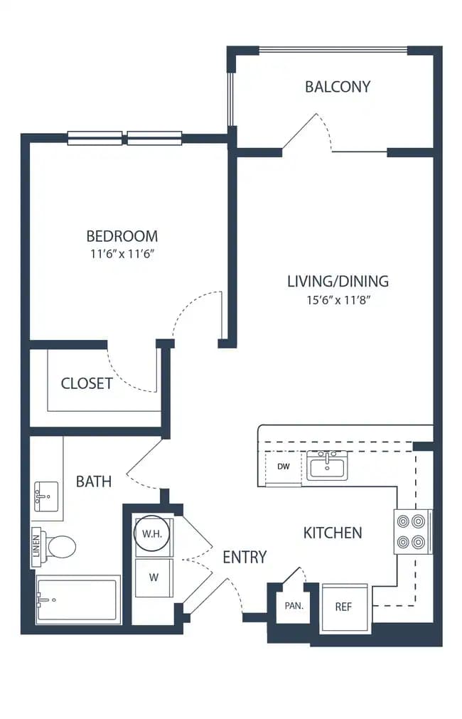 A5 4217 floor plan