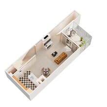 A5 150 floor plan