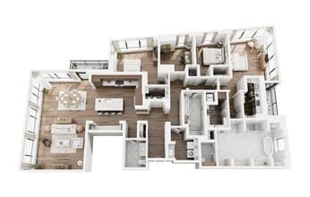 PH07 Main-1801 floor plan