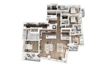 PH09 Main-1806 floor plan