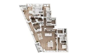 PH10 Main-1810 floor plan