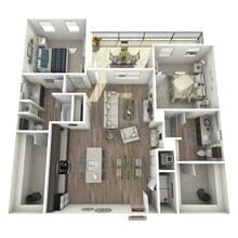 Admiral 1021 floor plan
