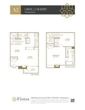 A2R 512 floor plan