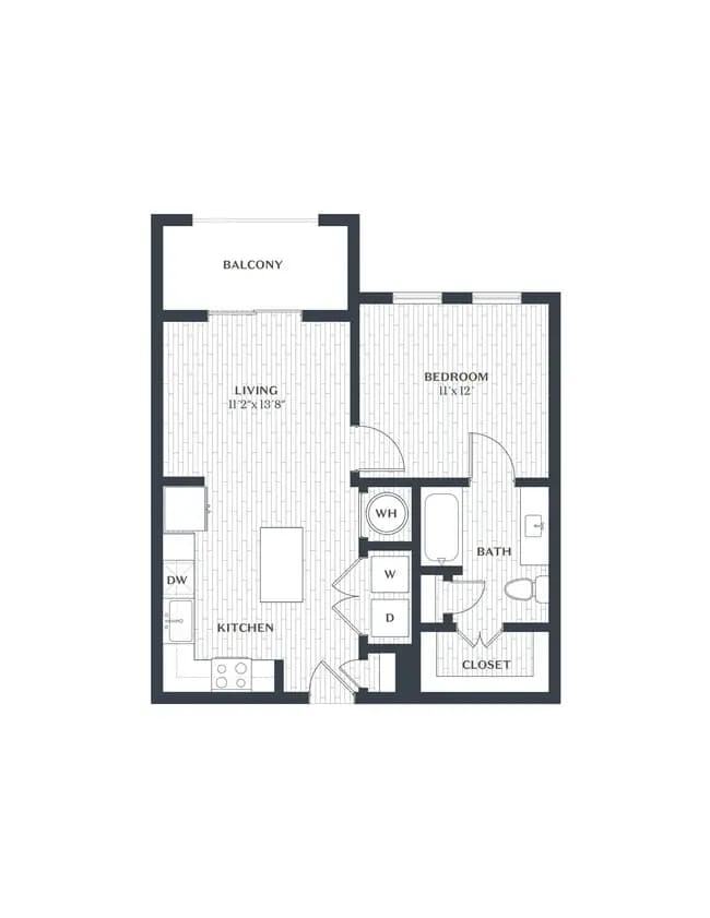Unit 6210 6210 floor plan