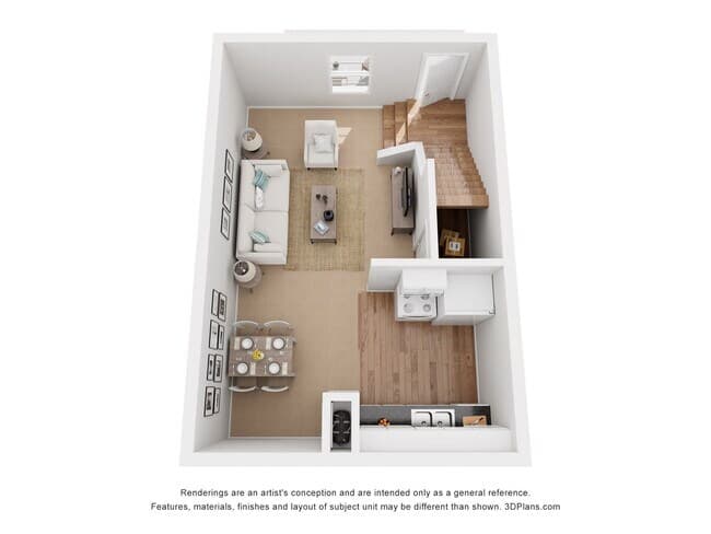Unit 814 814 floor plan