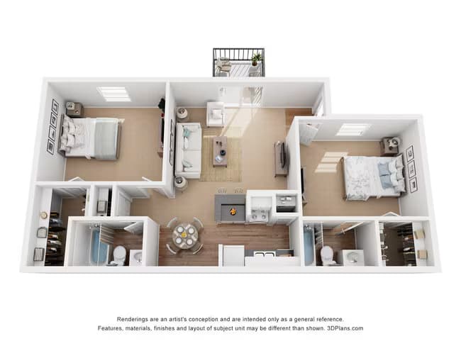 Unit 1509 1408 floor plan