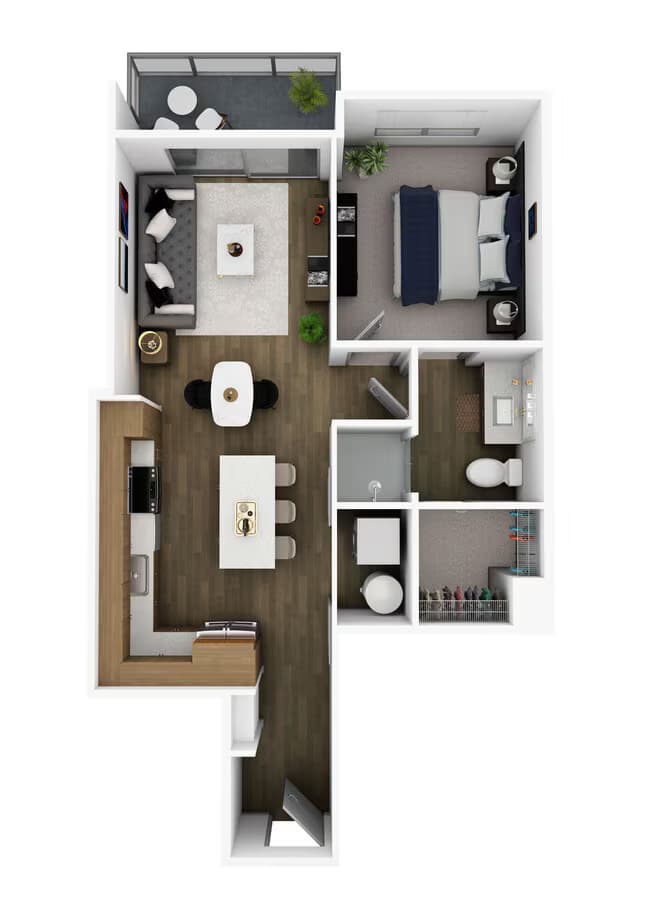 A11PH 2114 floor plan