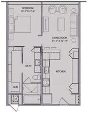 A1 1612 floor plan