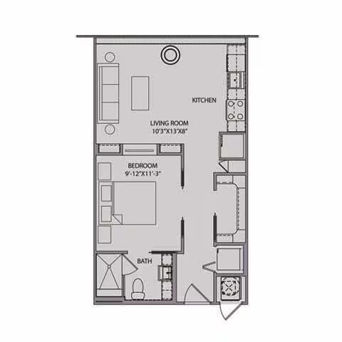 S1 2506 floor plan