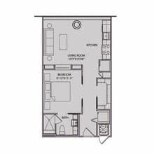 S1 2507 floor plan