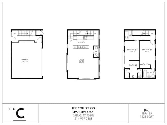 Live Oak S: Swiss 4901B floor plan