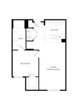 A1 266 floor plan