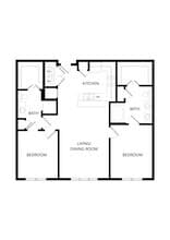 B1 311 floor plan