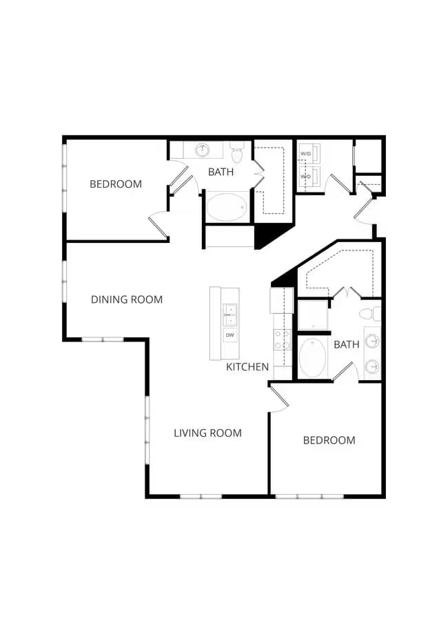 B4 161 floor plan