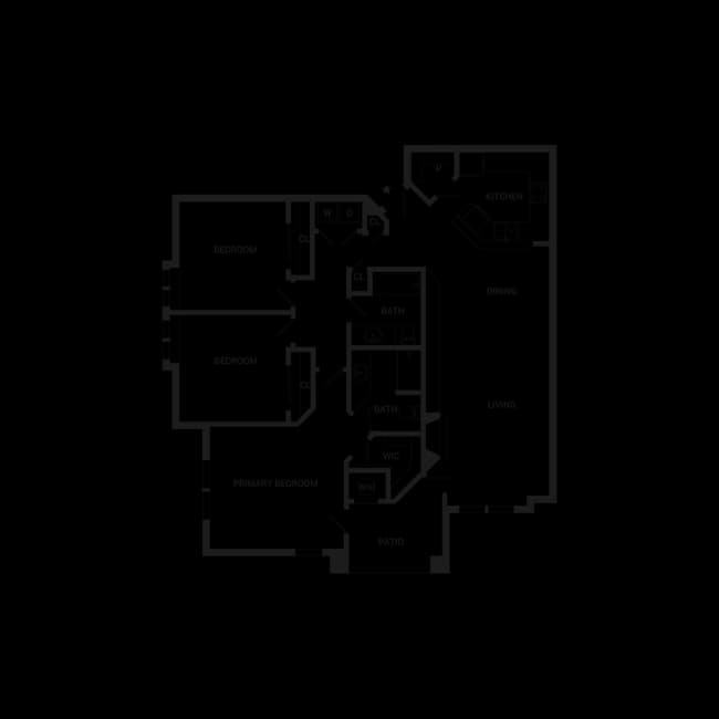 Unit 24201 24201 floor plan