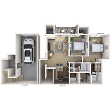 22A 002171 floor plan