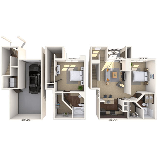 Unit 002078 002094 floor plan