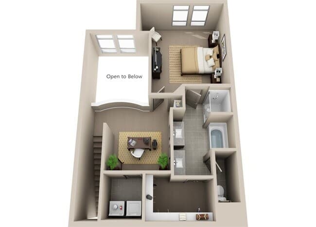 TH 3119 floor plan
