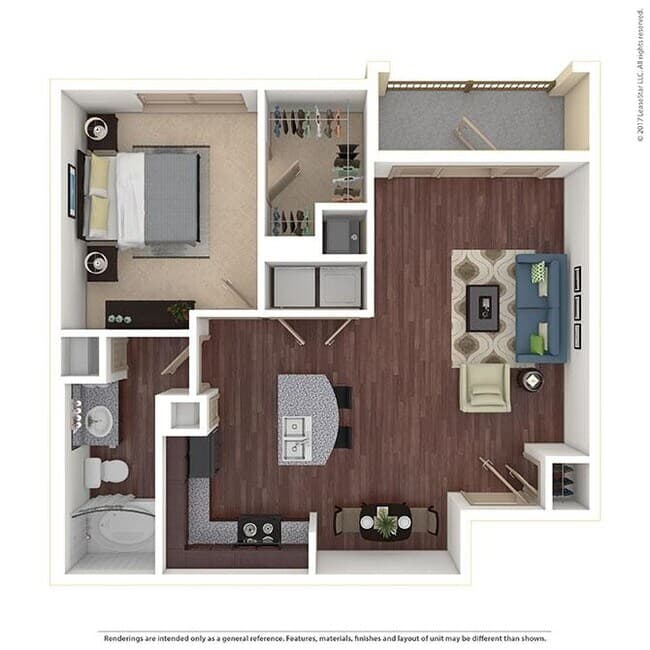 Unit 3206 3206 floor plan