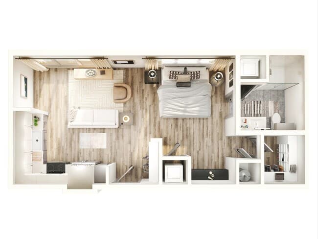 S2 4036 floor plan