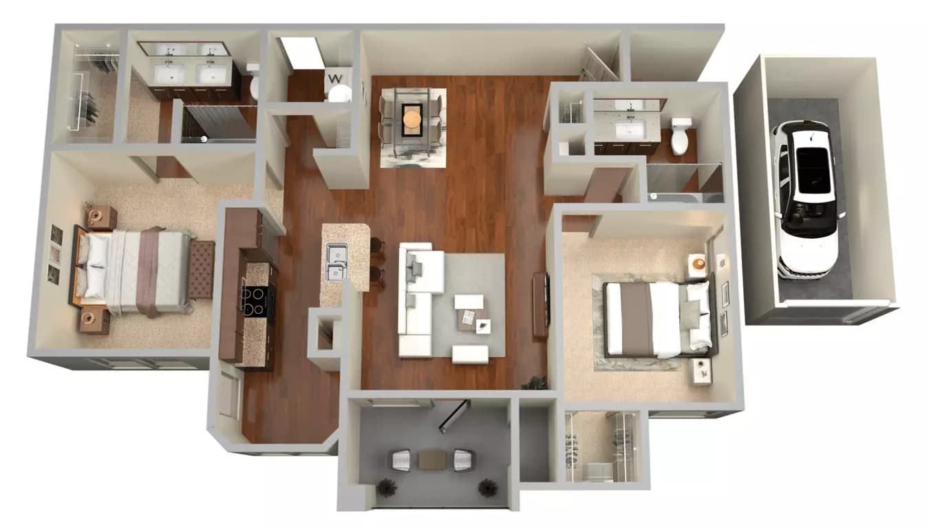 Unit 2014 2014 floor plan