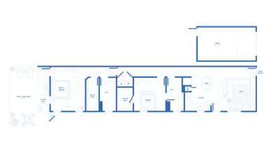 B1-Lapis 500-500A floor plan