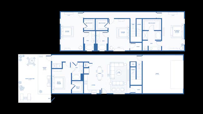 Unit 602-602A 602-602A floor plan