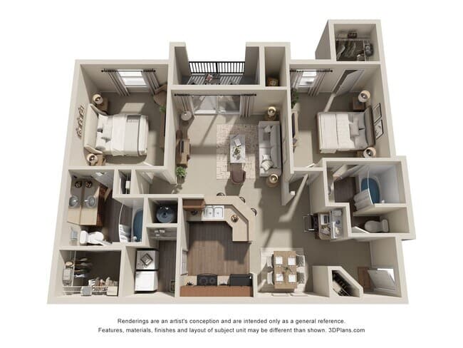 B2 0926 floor plan