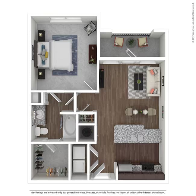 A1-WF - The Celina 16110 floor plan