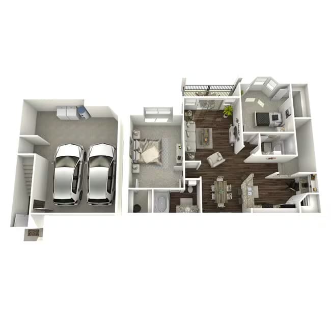 B1 09C floor plan
