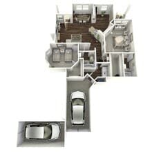 B2 20F floor plan