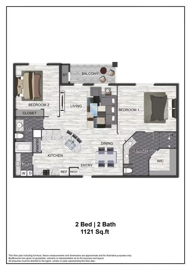 B3 13206 floor plan