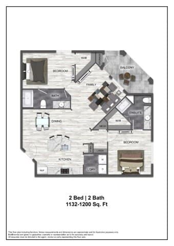 B4 07210 floor plan