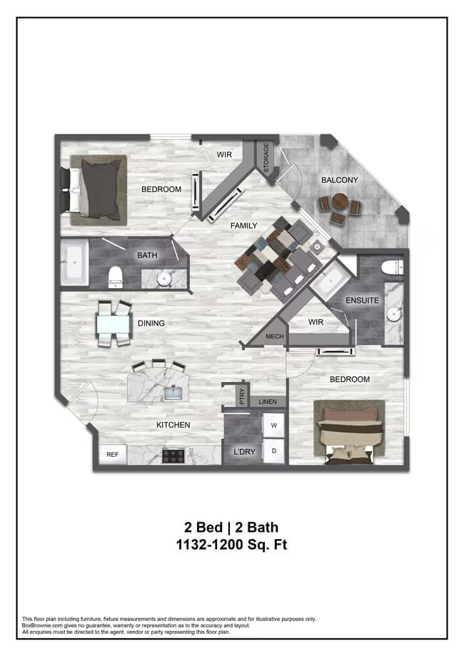 B4 11210 floor plan