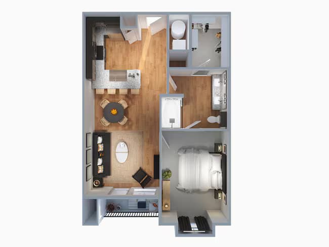 A1 3225 floor plan
