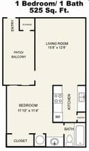 Cuba - A1 139 floor plan