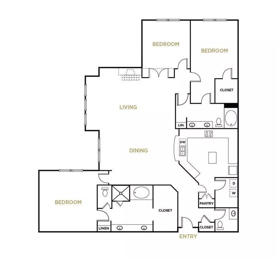 Unit 0218 0218 floor plan
