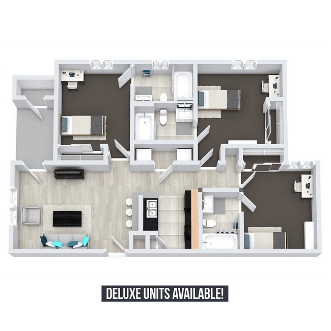 Unit Private Private floor plan