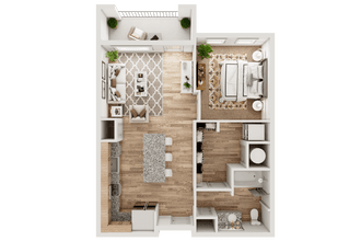 A1-80 2319 floor plan