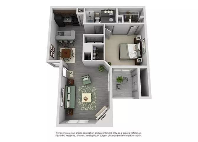 A3 04-0422 floor plan