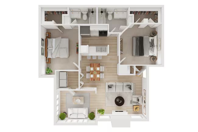 B5 20-2016 floor plan