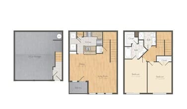 B1THR 1726 floor plan