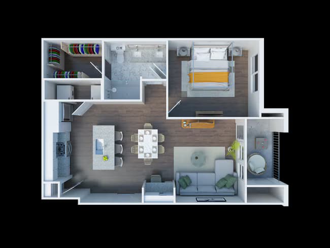 A2 10301 floor plan